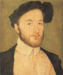 Charles de La Rochefoucauld Count of Randan (mk05)